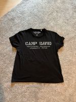 Camp David T- Shirt Schwarz Köln - Porz Vorschau