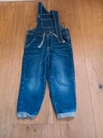 Latzhose jeans lupilu 92 Nordrhein-Westfalen - Heiden Vorschau