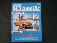 VW - KÄFER , MOTOR KLASSIK SPEZIAL No 5 Schleswig-Holstein - Winnemark Vorschau