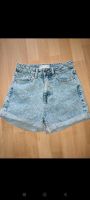 Jeans Shorts von Primark Größe 34 Highwaist Duisburg - Duisburg-Mitte Vorschau