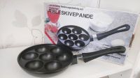 Dänische Aebleskivep Pfanne für Kugelpfannkuchen Nordwestmecklenburg - Landkreis - Grevesmuehlen Vorschau