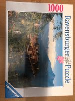 1000 Teile Puzzle von Ravensburg Niedersachsen - Gehrden Vorschau