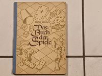 Antiquarisches Buch "Das Buch der Spiele" - von 1950 Niedersachsen - Edewecht Vorschau