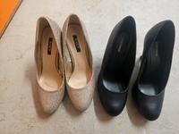 schuhe damen  Größe 37 (  2 Paar ) Niedersachsen - Gifhorn Vorschau