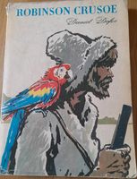 Buch Robinson Crusoe Daniel Defoe 1982 Volk und Wissen Schwerin - Weststadt Vorschau