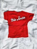 T-Shirt "Die Ärzte" Größe 36 Niedersachsen - Rosengarten Vorschau