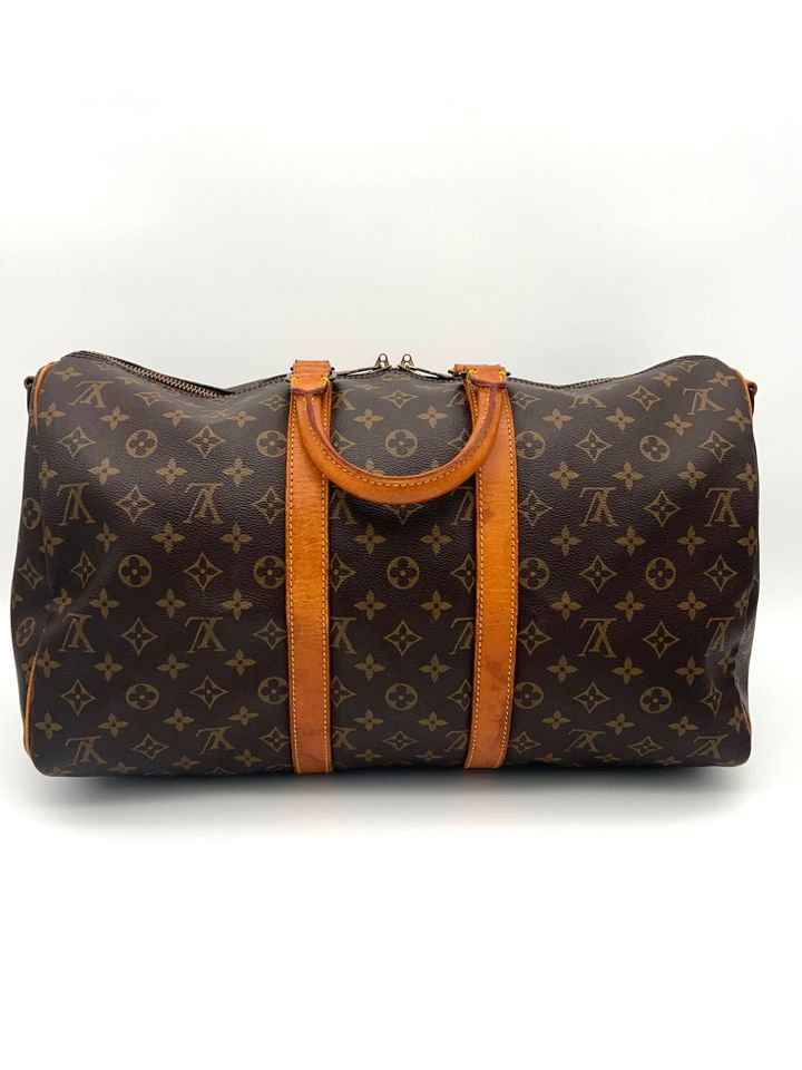 Louis Vuitton Keepall 45 Bandouliere mit Schulterriemen Monogram in Berlin