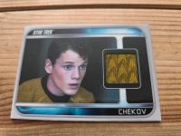 Star Trek Movie 2009 Costume Card CC5 Chekov Findorff - Findorff-Bürgerweide Vorschau