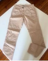 Zara Chino Hose Stoffhose Puder beige 34 XS Herbst Business Berlin - Mitte Vorschau