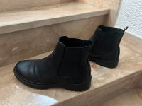 Pier One Stiefelette schwarz Kunstleder Baden-Württemberg - Freiburg im Breisgau Vorschau