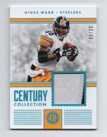 Panini Hines Ward Patch Pittsburgh Steelers NFL Bayern - Schweinfurt Vorschau