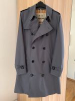 Burberry Herren Trenchcoat Mantel Chelsea Gr. 50 grau Bayern - Ingolstadt Vorschau