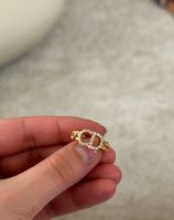 Christian Dior *MIT ORIG. RECHNUNG* Clair D Lune Ring Bayern - Neu Ulm Vorschau