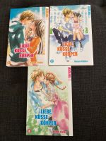 Manga Liebe Küsse Körper 1-3 komplett Berlin - Treptow Vorschau