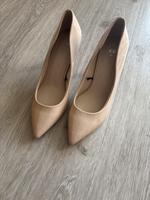 Pumps in Nude von H&M Nordrhein-Westfalen - Schwelm Vorschau