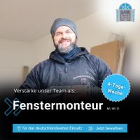 Fenstermonteur & Glaser/Tischler in der Fensterproduktion gesucht Schleswig-Holstein - Schönkirchen Vorschau