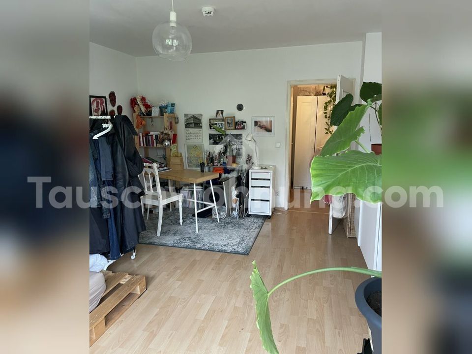 [TAUSCHWOHNUNG] 2 Zimmer Wohnung in Nippes in Köln