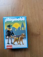 Playmobil Polizist mit Spürhund Bayern - Weilheim i.OB Vorschau