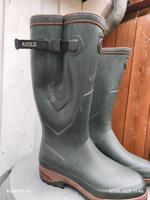 *AIGLE* Gummistiefel/Jagdstiefel Nordrhein-Westfalen - Lübbecke  Vorschau
