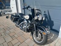 Harley Davidson Roadking Police Bayern - Inning am Ammersee Vorschau