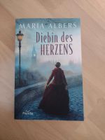 Maria Albers Diebin des Herzens christliche Romane Bücher Krimi Rheinland-Pfalz - Braunweiler Vorschau