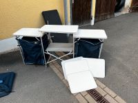 Campingküche für Wohnwagen/ Vorzelt / Wohnmobil Bayern - Waldershof Vorschau