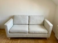 IKEA PÄRUP 2er-Sofa Gunnared beige Sofa Couch Chemnitz - Kaßberg Vorschau