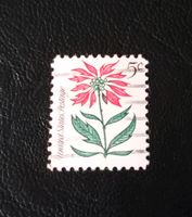 Briefmarke Blume Schleswig-Holstein - Oldenburg in Holstein Vorschau