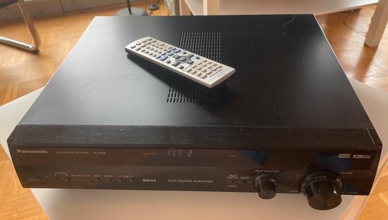 Used panasonic sa xr for Sale | HifiShark.com Used panasonic sa xr for Sale | HifiShark.com