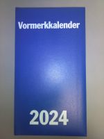 Vormerkkalender 2024 Hessen - Gießen Vorschau