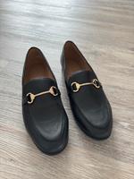 Loafer Slipper H&M schwarz Gr. 38 Nordrhein-Westfalen - Kerpen Vorschau