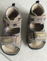 SUPERFIT Lauflern-Leder-Sandalen, Gr.21,Brauntöne,top! Nordrhein-Westfalen - Steinhagen Vorschau