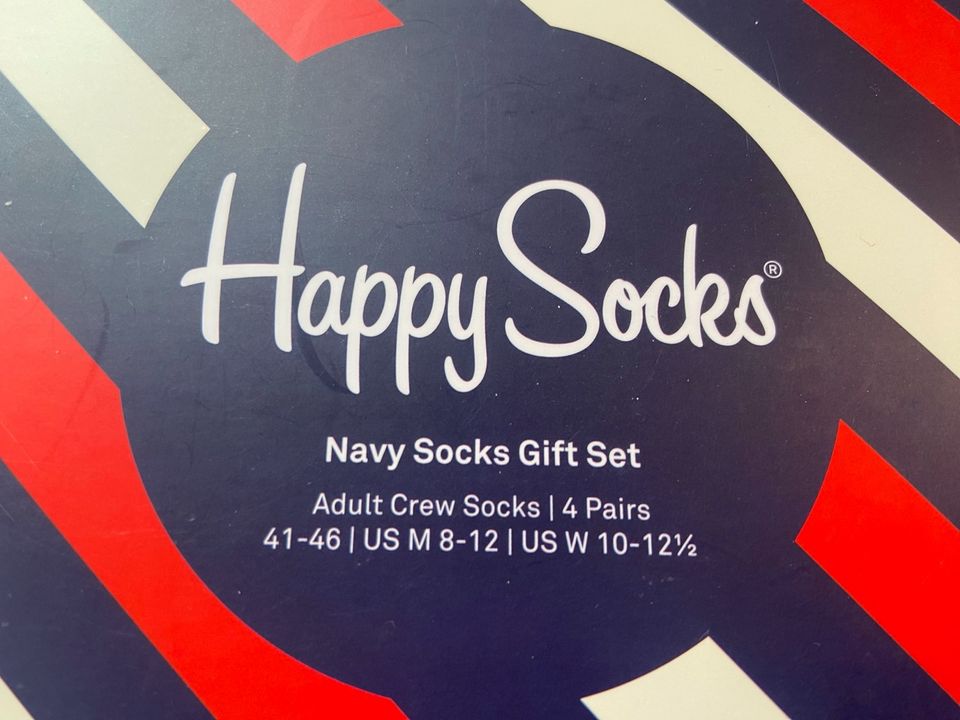 Happy Socks 41-46 Socken Herren Strümpfe in Lebach