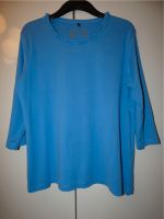 Bexleys Damen T-Shirt blau azur L Baumwolle 3/4 Arm Nordrhein-Westfalen - Mülheim (Ruhr) Vorschau