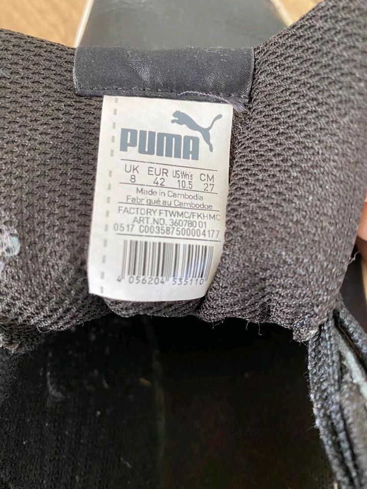 Puma Sneaker Gr. 42 in Unna