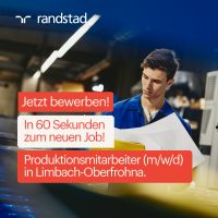 ❗️ Produktionsmitarbeiter (m/w/d) gesucht❗️ Sachsen - Hartmannsdorf Vorschau