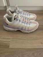 Nike Air Max 95 Größe 40 Weiss Rosa Nordrhein-Westfalen - Frechen Vorschau