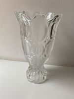 Vintage Mid Century Glas Vase Rudolf Schröter Tulpen 1960er Deko Bayern - Tittmoning Vorschau