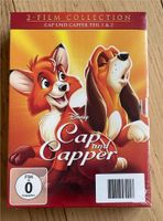 Disney Cap und Capper & Cap und Capper 2, DVD Box Hessen - Bad Vilbel Vorschau