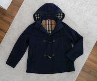 Original Burberry Dufflecoat Jacke dunkelblau Gr.40 L Buchholz-Kleefeld - Hannover Groß Buchholz Vorschau