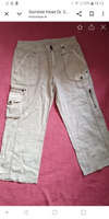 Sommer Leinenhose Gr. 38 beige neu Bayern - Nürnberg (Mittelfr) Vorschau