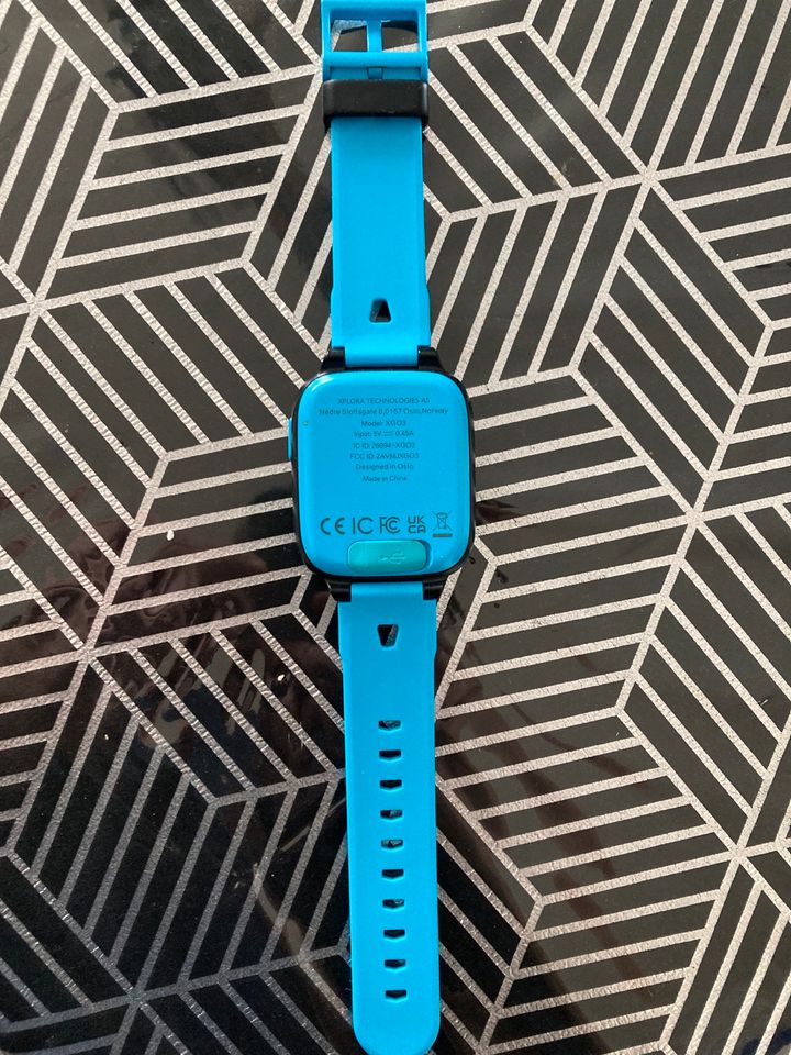 Xplorer XGO3 Smartwatch für Kinder in Ladenburg