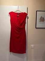 Kleid rot Lauren Ralph Lauren Elkana Gr. 6 (36/38) Innenstadt - Poll Vorschau