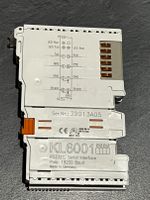 Beckhoff  KL6001 RS232 Serial Interface Sachsen-Anhalt - Wernigerode Vorschau