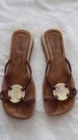 Esprit Schuhe Sandalen in Größe 38 Hessen - Kriftel Vorschau