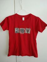 Strangea T-Shirt Rot Crete 7-8 Jahre Kreis Ostholstein - Eutin Vorschau