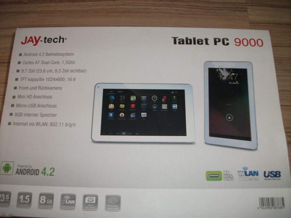 Tablet PC 9000  Yac Tech in Laatzen