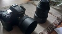 Nikon D 7000+ Objekte sowie Kameratasche Niedersachsen - Wiefelstede Vorschau