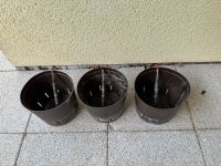 3 Hydrokultureinsätze 21 x 19 cm Hessen - Langgöns Vorschau
