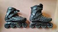 Inline Skates Powerslide 80mm mit MYFIT Liner Gr.43 Nordrhein-Westfalen - Paderborn Vorschau